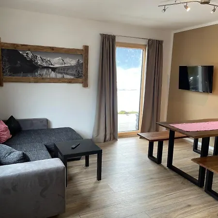 Dağ evi Chalet Fuegen