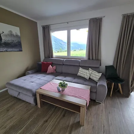 Chalet Fuegen Dağ evi