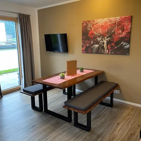 Chalet Fuegen Dağ evi