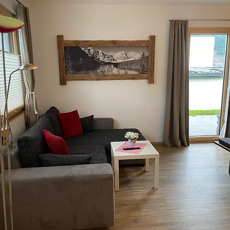 Alpstuga Chalet Fuegen Fügen