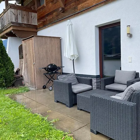 Chalet Fuegen Alpstuga *