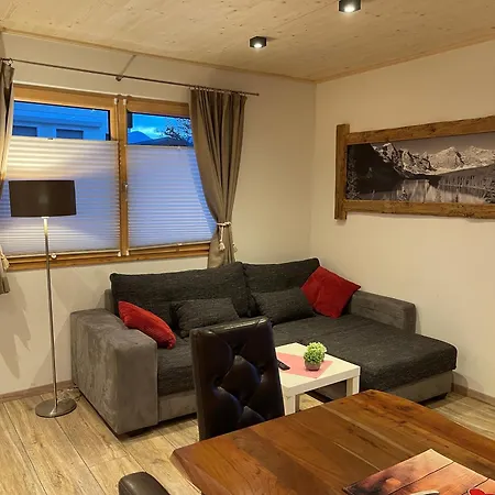 Chalet Fuegen Chalet