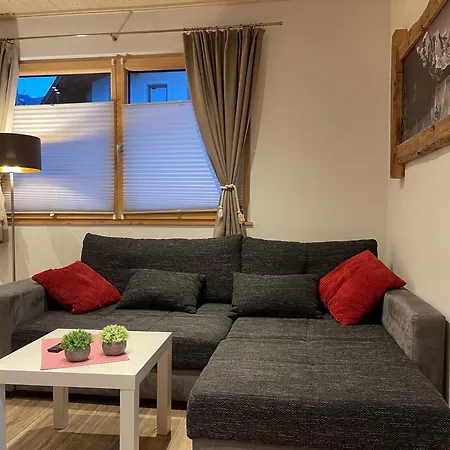 Chalet Fuegen Σαλέ *