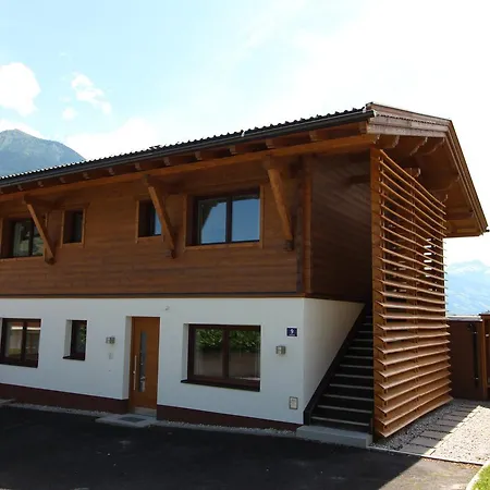 Chalet Fuegen Dağ evi Fügen