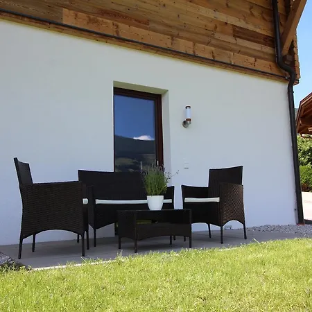 Dağ evi Chalet Fuegen