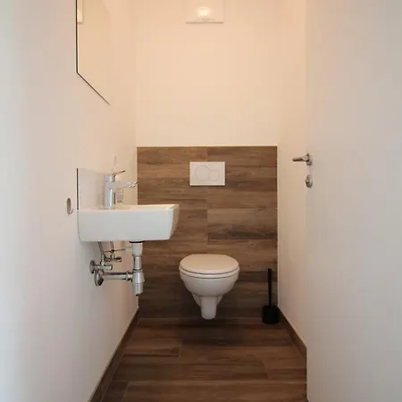 Chalet Fuegen Dağ evi *