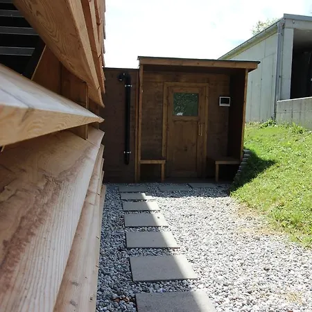 Chalet Chalet Fuegen