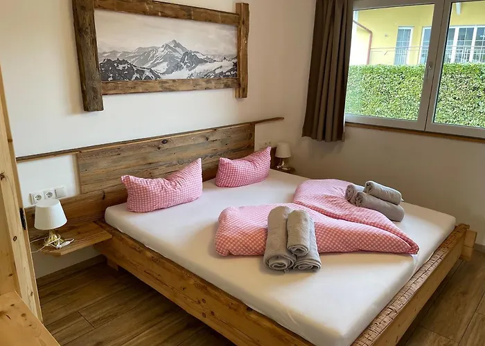 Chalet Fuegen Chalet