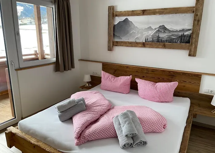 Chalet Chalet Fuegen Fügen