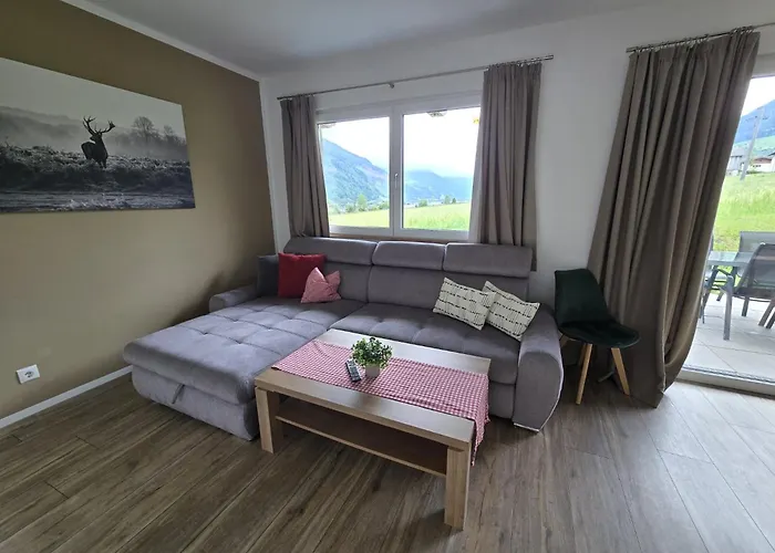 Chalet Fuegen Chalet