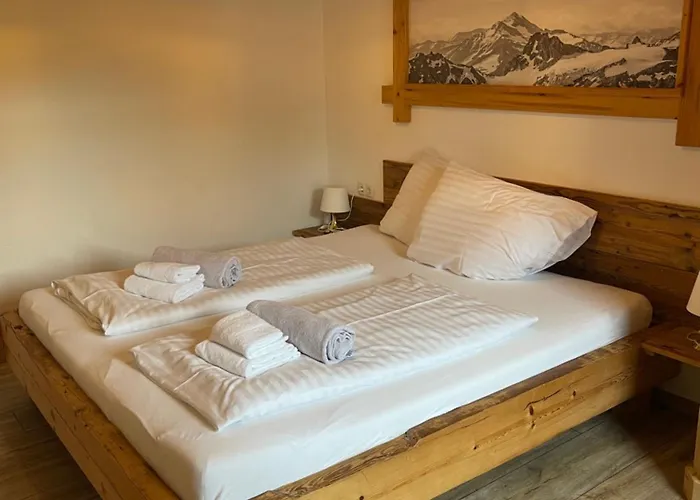 Chalet Fügen * Fügen