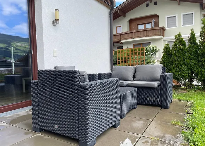 Chalet Chalet Fuegen