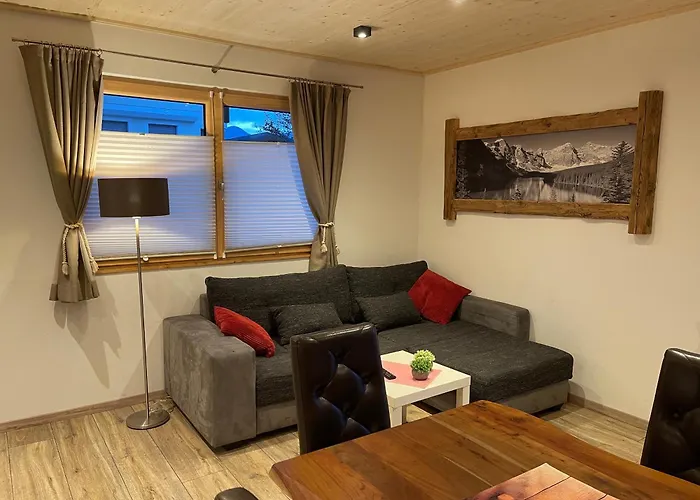 Chalet Fügen Chalet