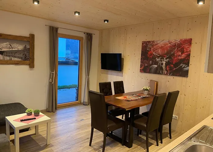 Chalet Chalet Fuegen *