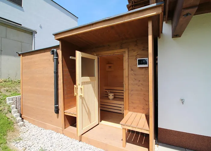 Chalet Fuegen Chalet *