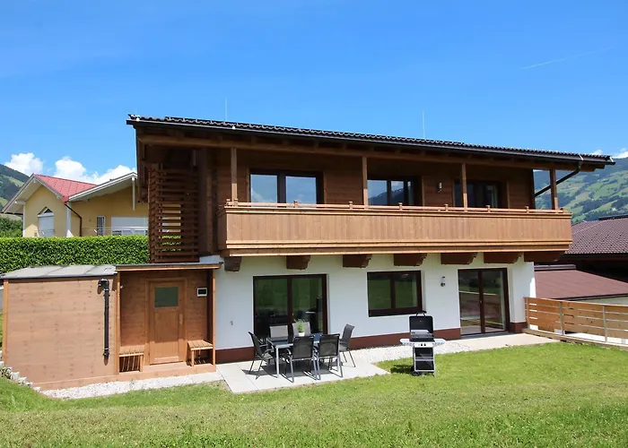 Chalet Fuegen Chalet