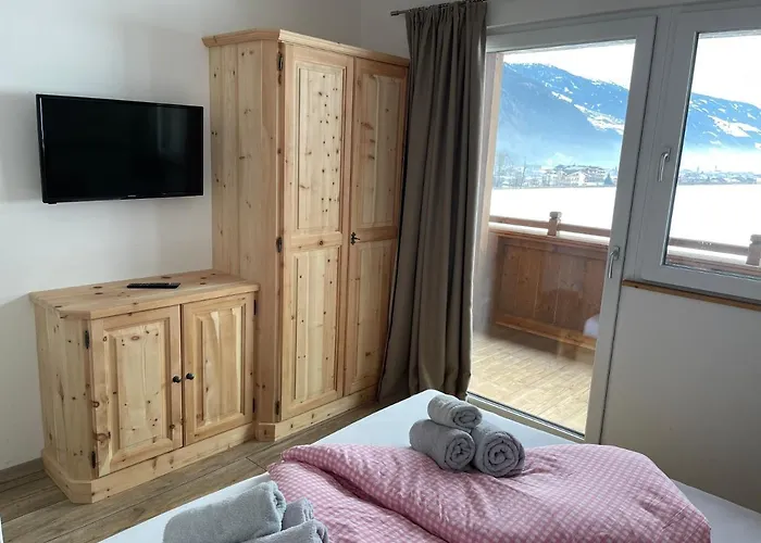 Chalet Fuegen Domek alpejski Fügen