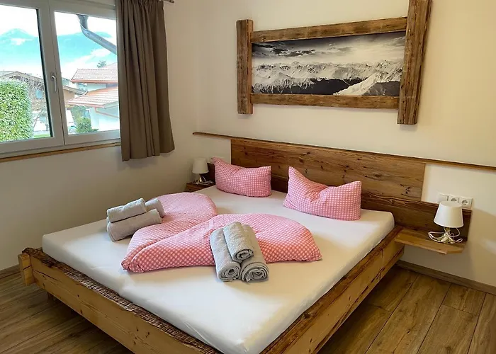 Chalet Fuegen Domek alpejski *