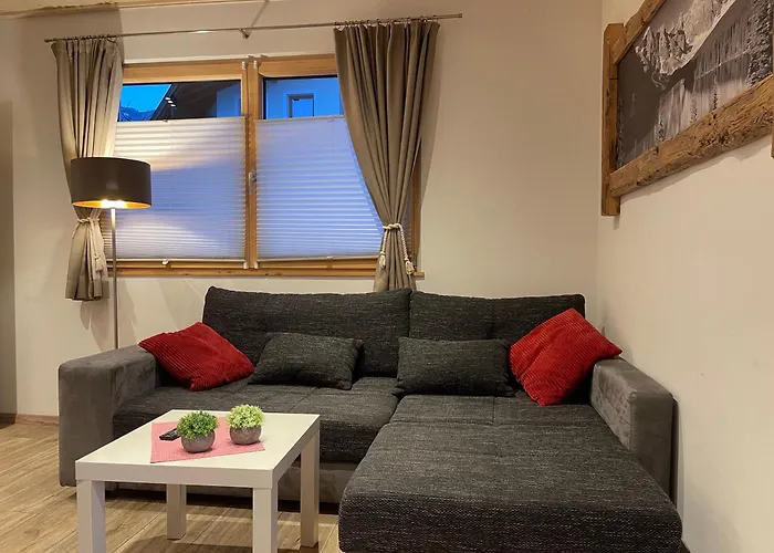 Chalet Fuegen Domek alpejski *