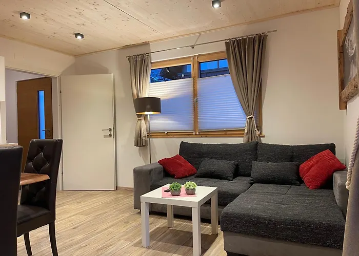 Chalet Fuegen Domek alpejski Fügen