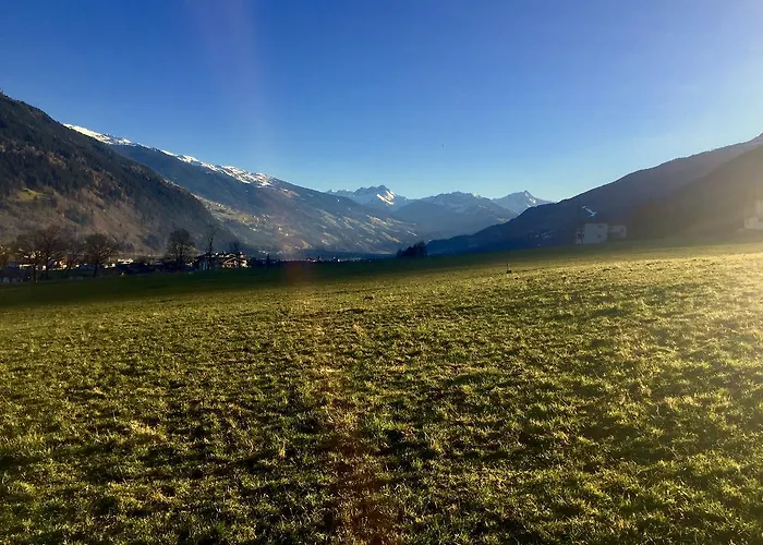 Domek alpejski Chalet Fuegen Fügen