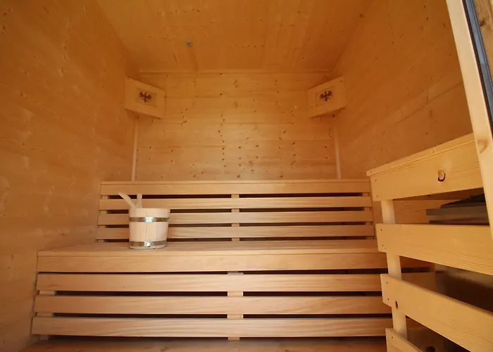 Chalet Fuegen Fügen