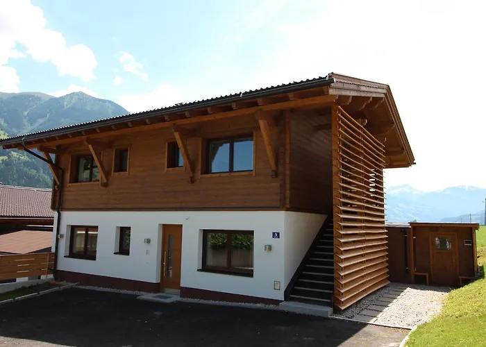 Chalet Fuegen Domek alpejski Fügen