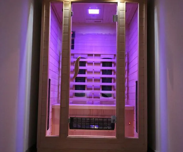 Domek alpejski Chalet Fuegen