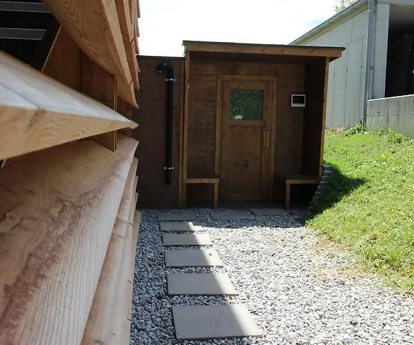 Domek alpejski Chalet Fuegen